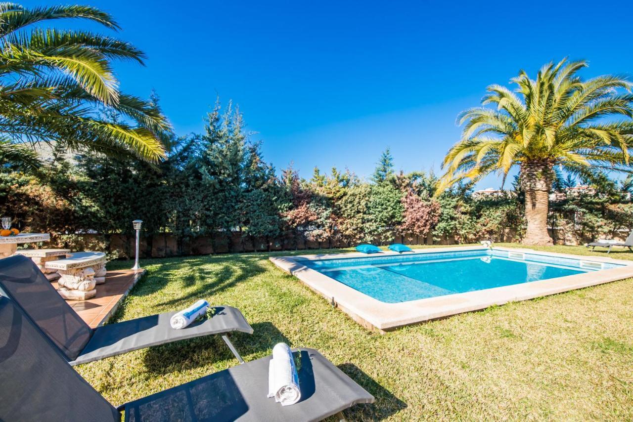 Ideal Mallorca - Aran Berna Holiday home